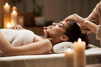 best spa in Noida