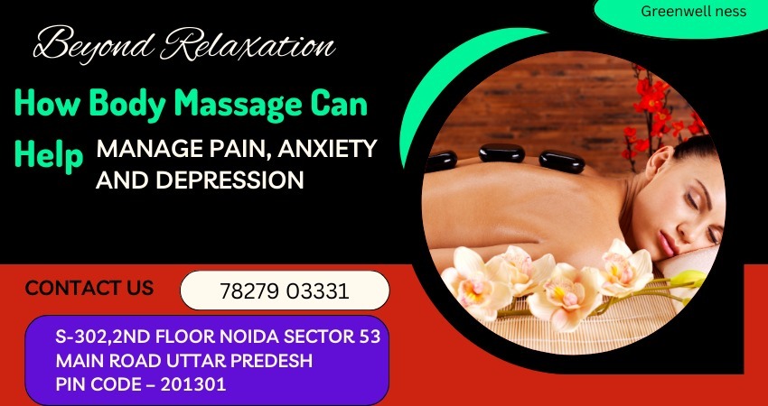 Best Spa in Noida Sector 53