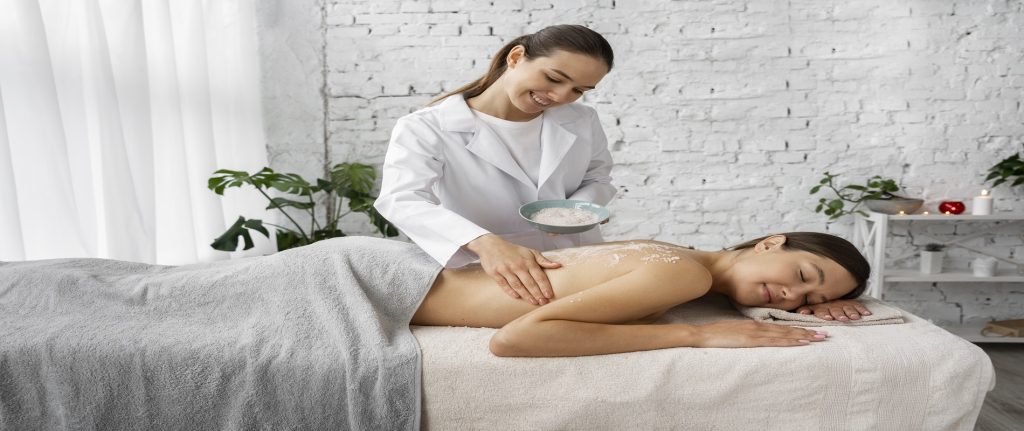 One of the key factors that sets Greenwell Ness Spa apart from other spas in the area is its wide range of services. Whether you are looking spa sector 53 noida