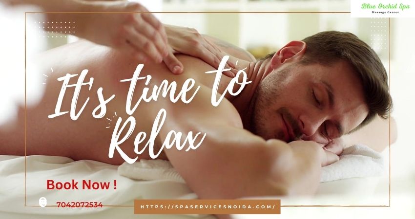 Getting A Good Male Body Massage Can Make Your Life Much Happier