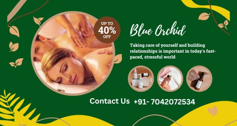 Benefits of Full Body Massage Service – Know More Details