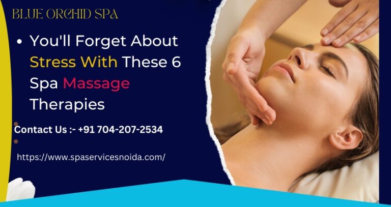 Best Spa Male To Female Body Massage In Noida Sector 18