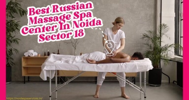 Radiant Relaxation: Discover True Peace With Our Exclusive Massage Treatment In Noida