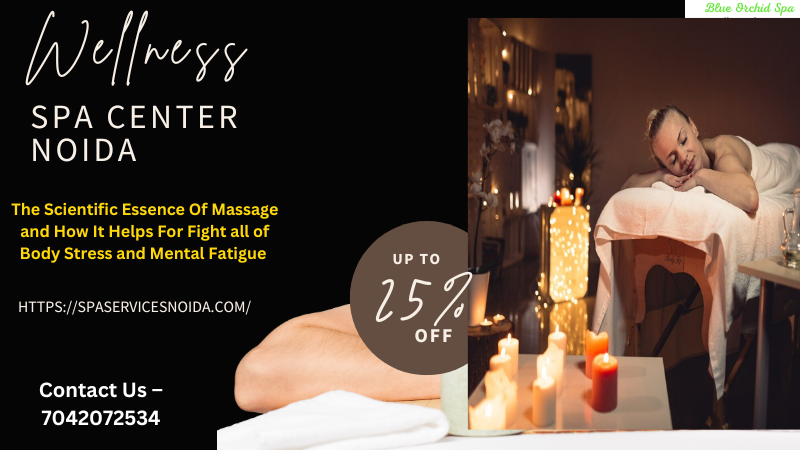 body to body massage in noida