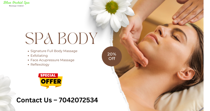 Female to male Spa Noida